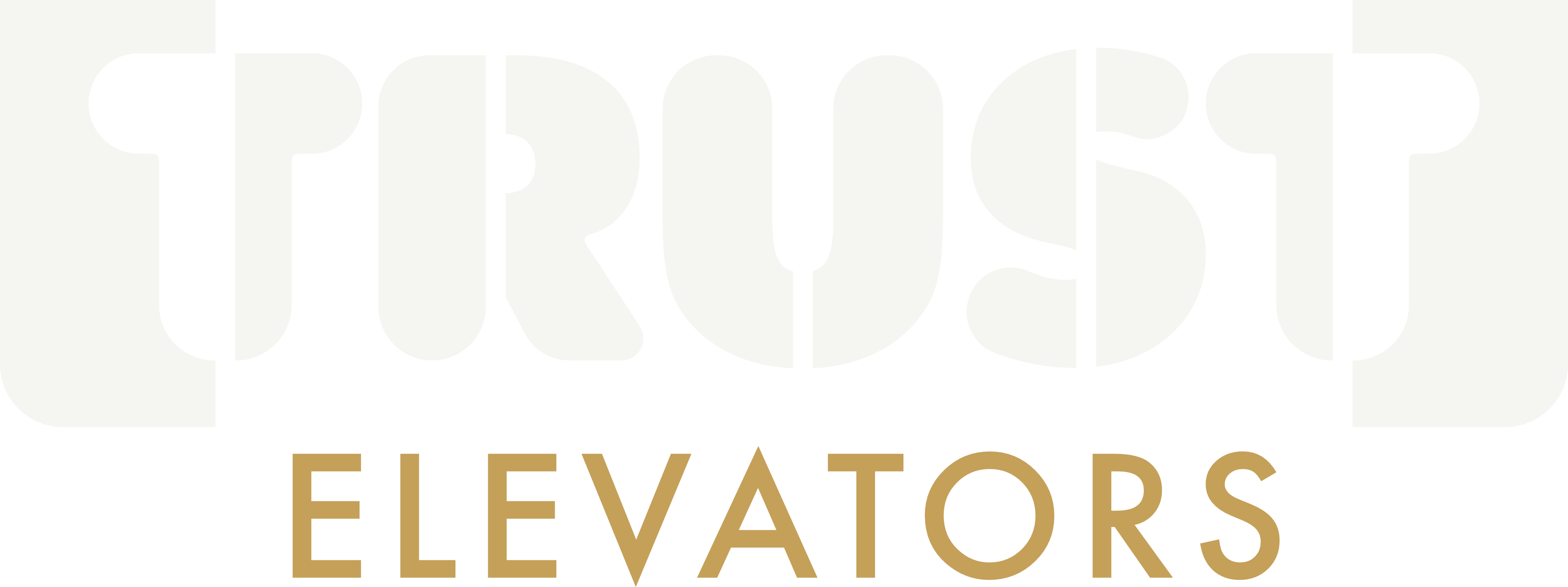 Trust Elevators Logo